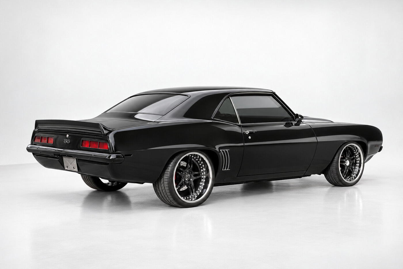 1968 Chevrolet Camaro Coupe