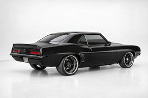 1968 Chevrolet Camaro Coupe