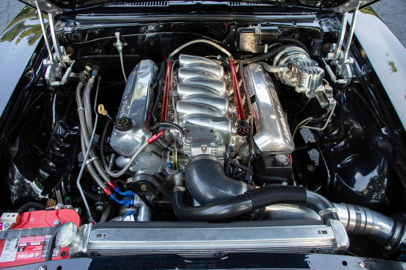 1968 Chevrolet Camaro Coupe