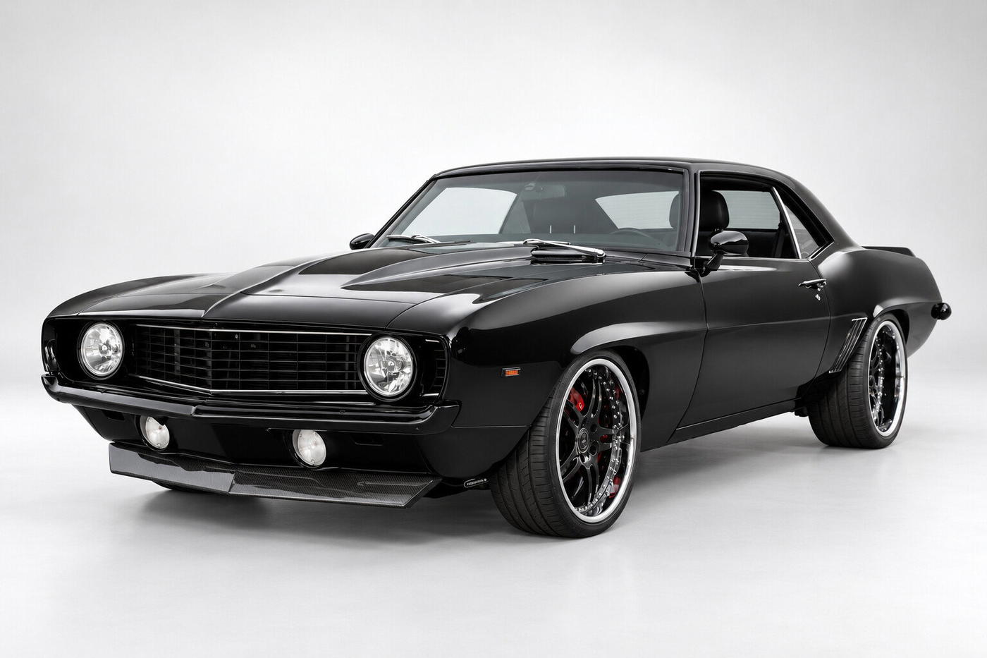 1968 Chevrolet Camaro Coupe