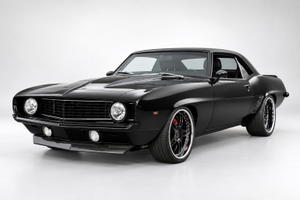 1968 Chevrolet Camaro Coupe