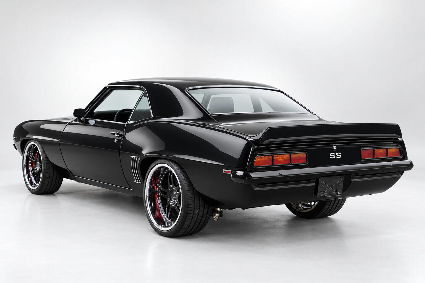1968 Chevrolet Camaro Coupe