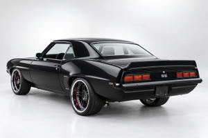 1968 Chevrolet Camaro Coupe