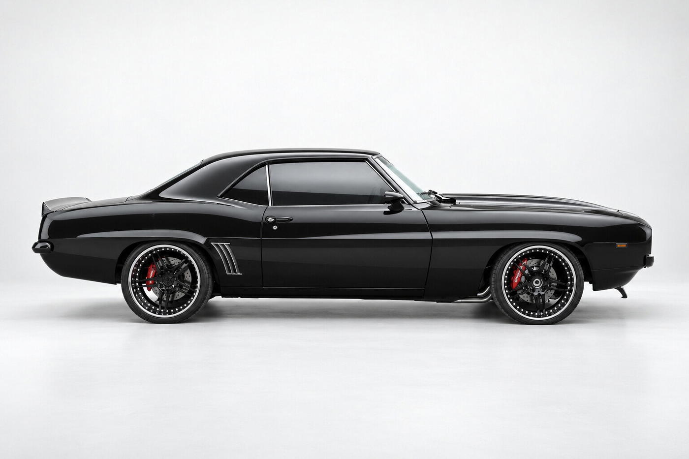 1968 Chevrolet Camaro Coupe