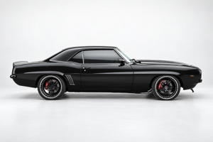 1968 Chevrolet Camaro Coupe