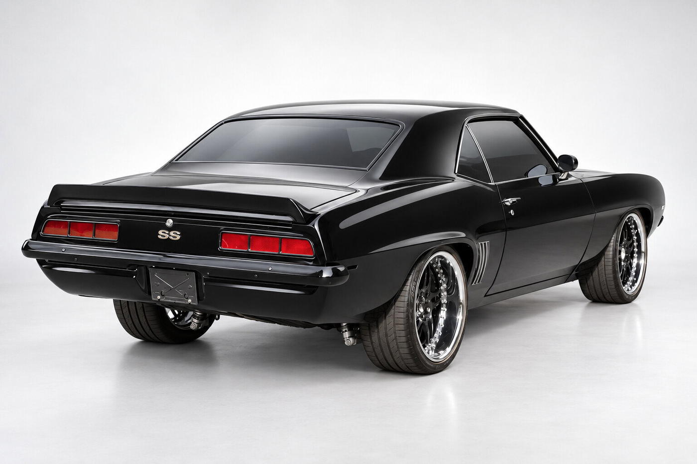 1968 Chevrolet Camaro Coupe