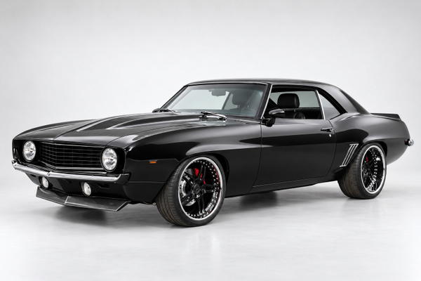 1968 Chevrolet Camaro Coupe