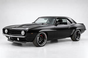 1968 Chevrolet Camaro Coupe