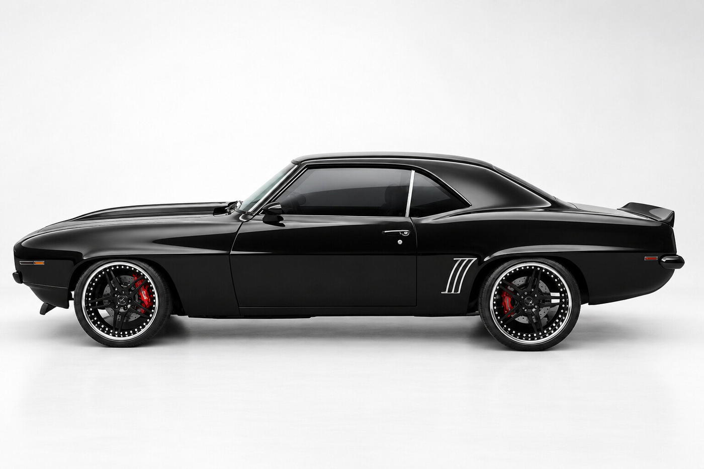 1968 Chevrolet Camaro Coupe