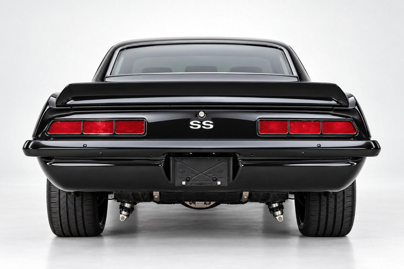 1968 Chevrolet Camaro Coupe