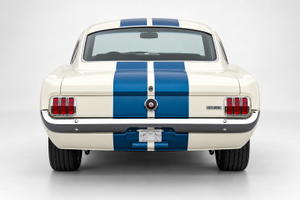 1966 Ford Mustang Fastback GT350-Style
