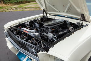 1966 Ford Mustang Fastback GT350-Style