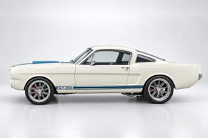 1966 Ford Mustang Fastback GT350-Style