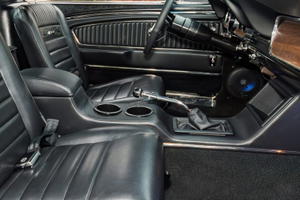 1966 Ford Mustang Fastback GT350-Style