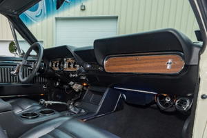 1966 Ford Mustang Fastback GT350-Style