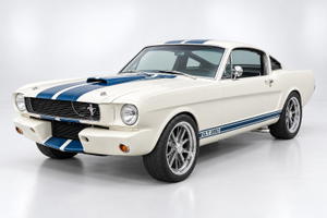 1966 Ford Mustang Fastback GT350-Style