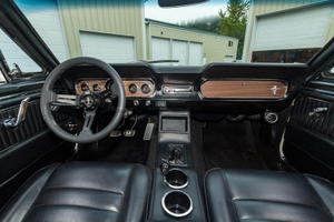 1966 Ford Mustang Fastback GT350-Style