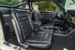 1966 Ford Mustang Fastback GT350-Style