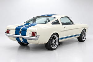 1966 Ford Mustang Fastback GT350-Style