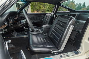 1966 Ford Mustang Fastback GT350-Style