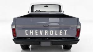 1969 Chevrolet K10 4x4 Pickup