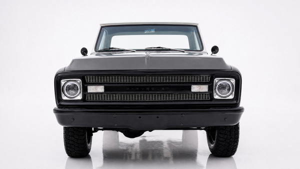 1969 Chevrolet K10 4x4 Pickup