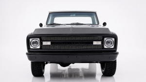 1969 Chevrolet K10 4x4 Pickup