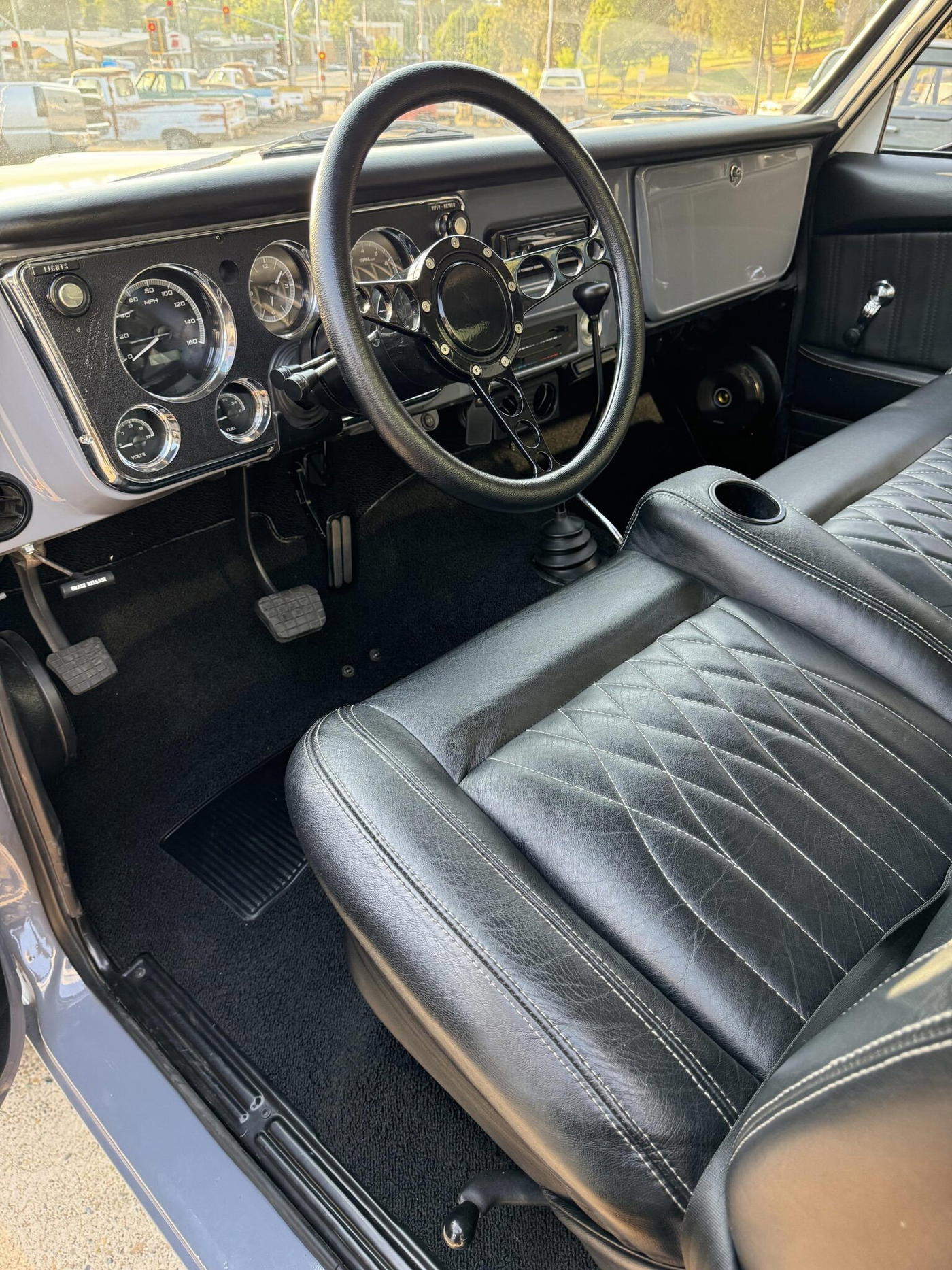 1969 Chevrolet K10 4x4 Pickup