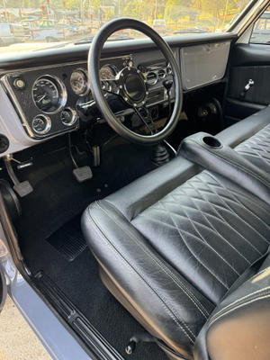 1969 Chevrolet K10 4x4 Pickup