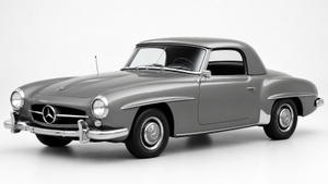1956 Mercedes-Benz 190SL
