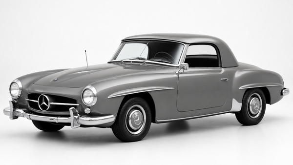 1956 Mercedes-Benz 190SL
