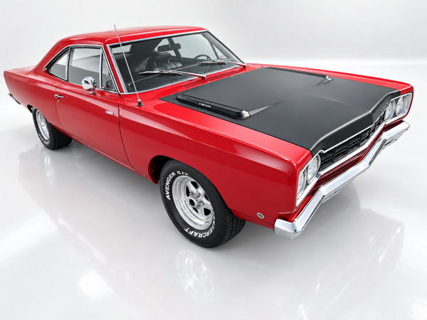 1968 Plymouth Road Runner Coupe
