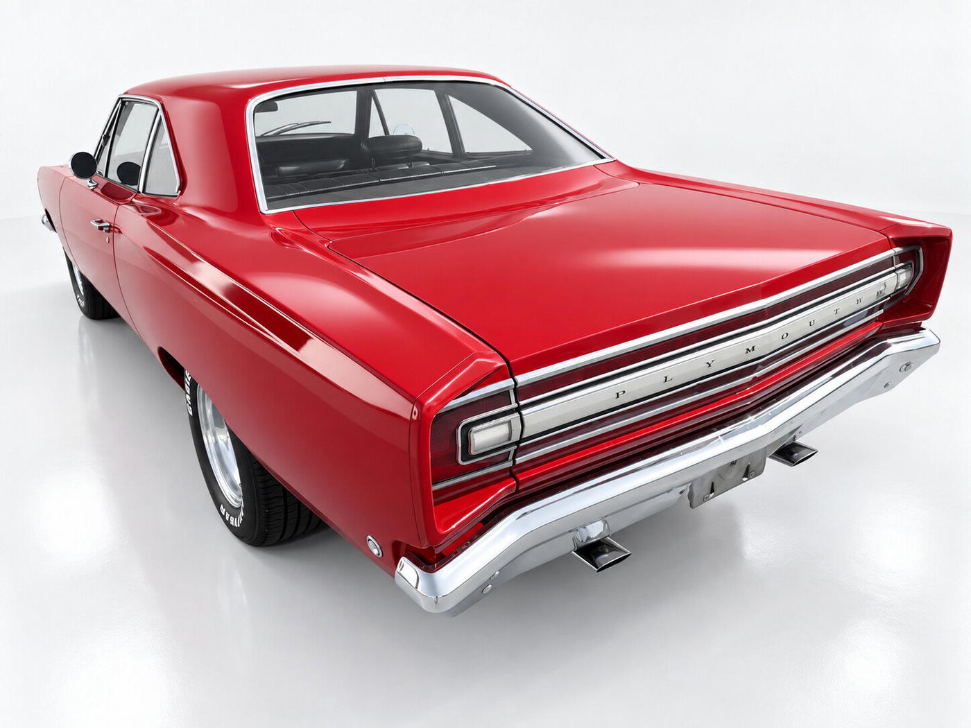 1968 Plymouth Road Runner Coupe