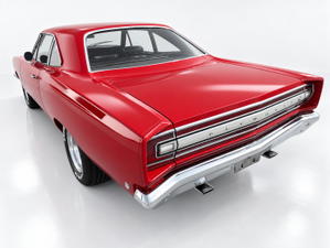 1968 Plymouth Road Runner Coupe