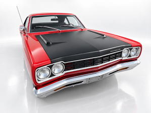 1968 Plymouth Road Runner Coupe
