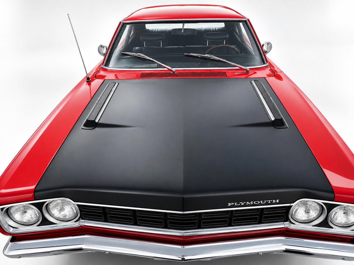 1968 Plymouth Road Runner Coupe