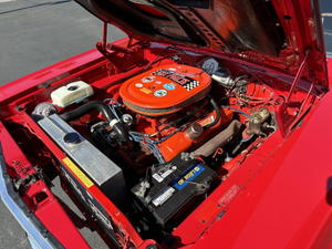 1968 Plymouth Road Runner Coupe