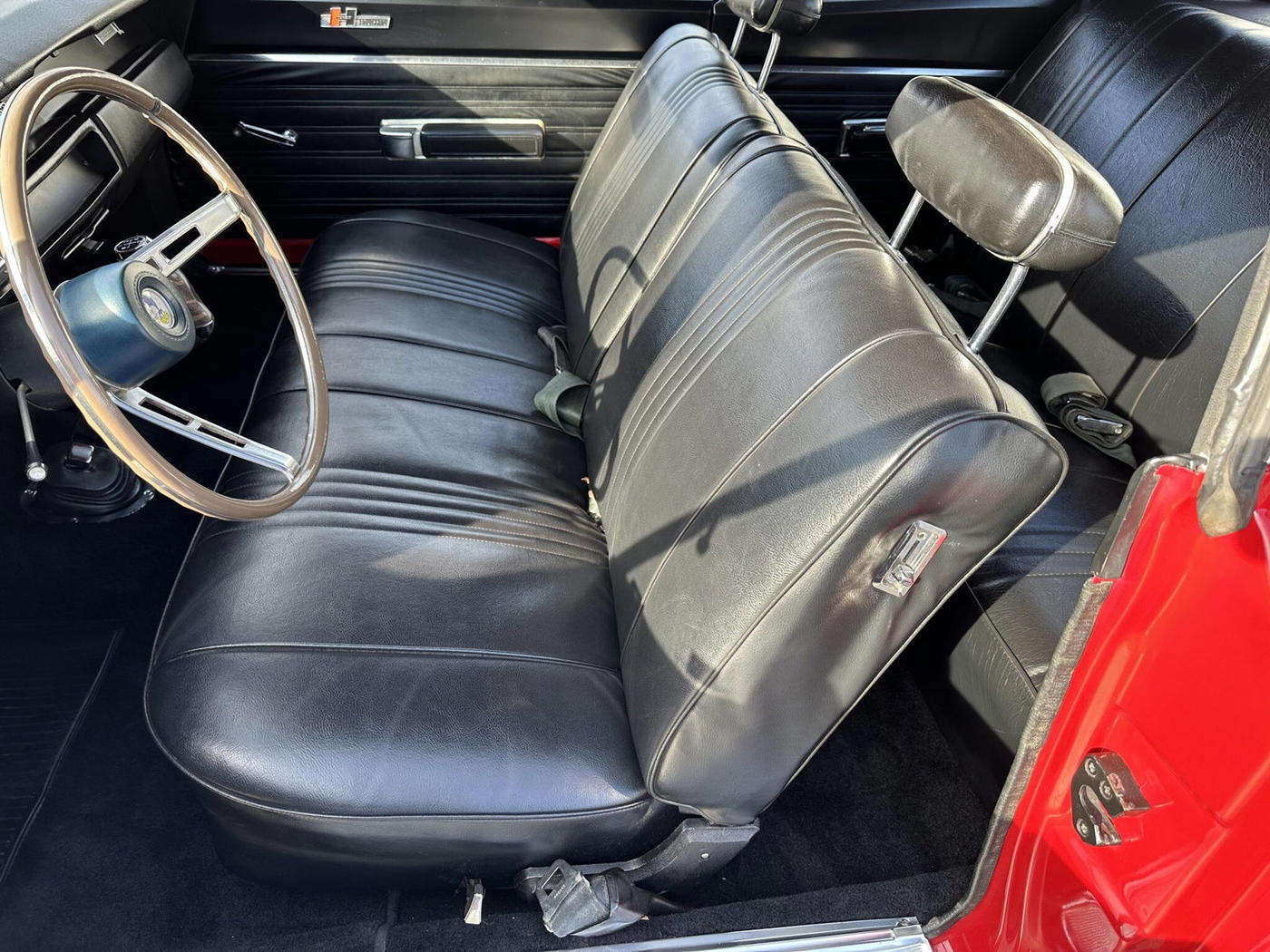 1968 Plymouth Road Runner Coupe