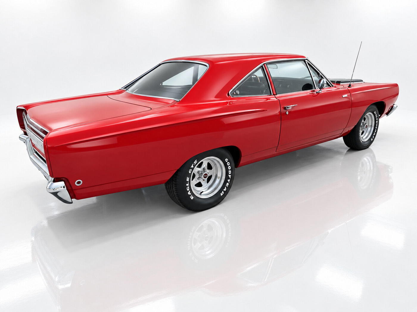 1968 Plymouth Road Runner Coupe