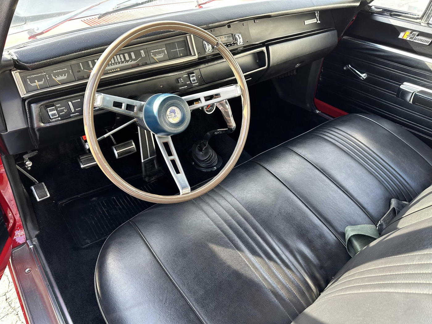 1968 Plymouth Road Runner Coupe