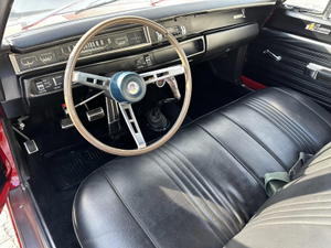 1968 Plymouth Road Runner Coupe