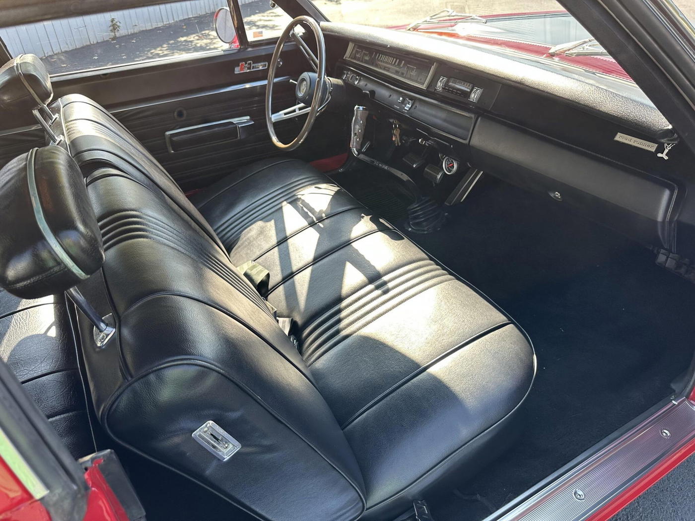 1968 Plymouth Road Runner Coupe