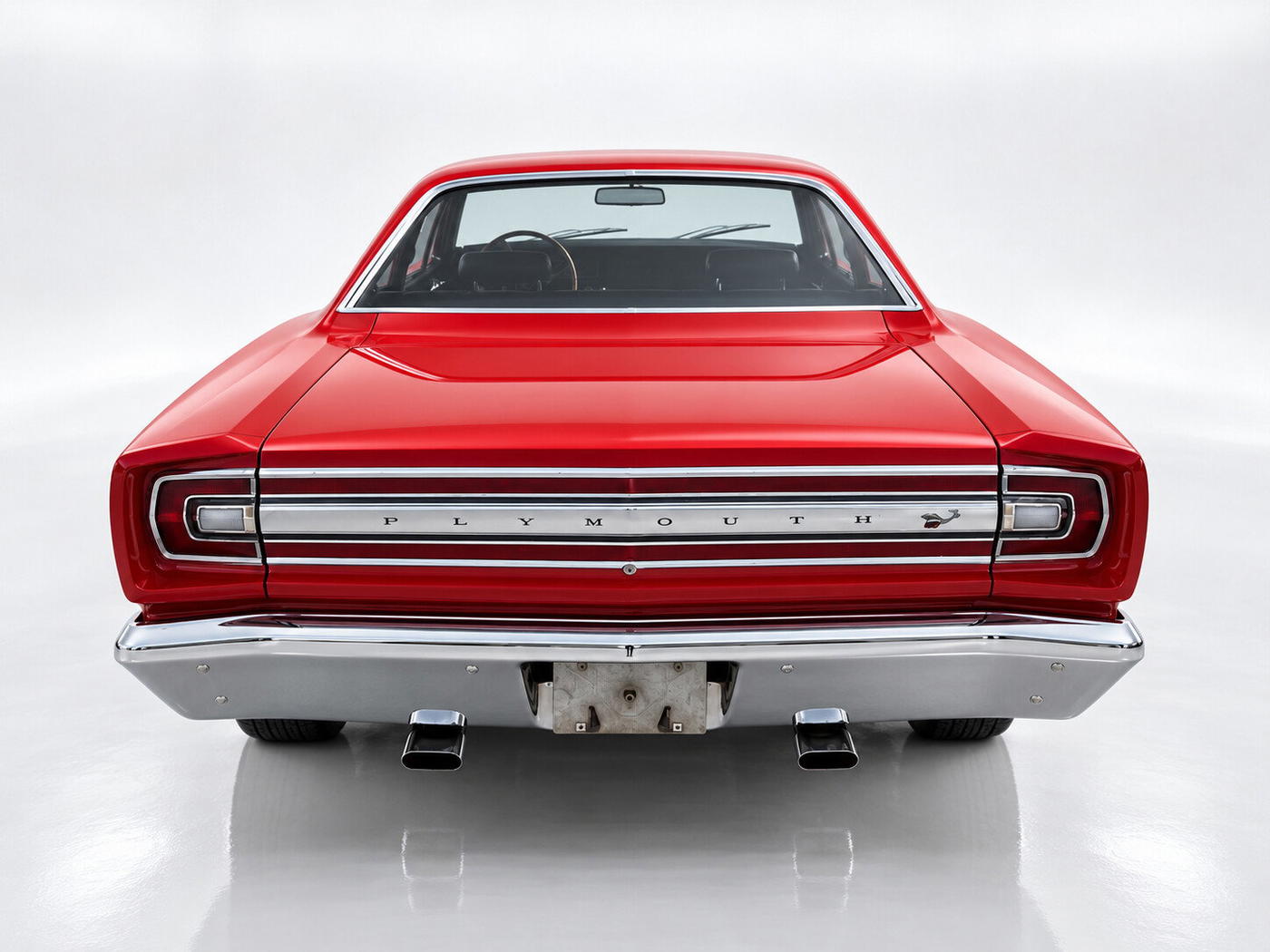 1968 Plymouth Road Runner Coupe