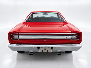1968 Plymouth Road Runner Coupe
