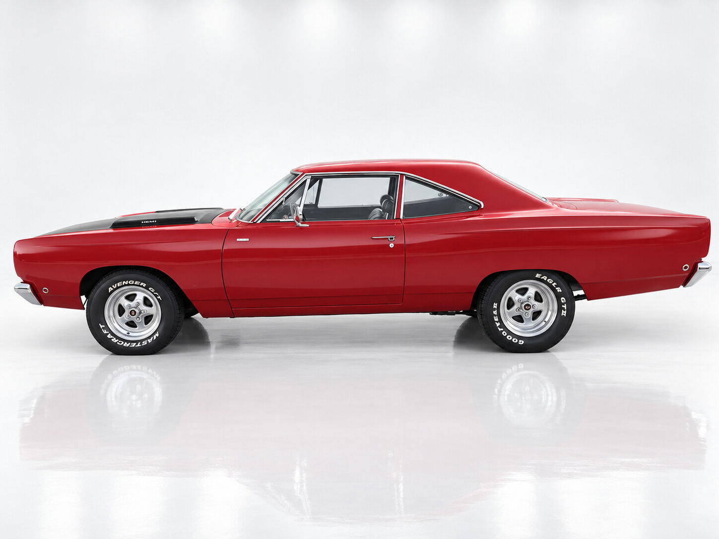 1968 Plymouth Road Runner Coupe