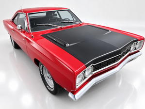 1968 Plymouth Road Runner Coupe