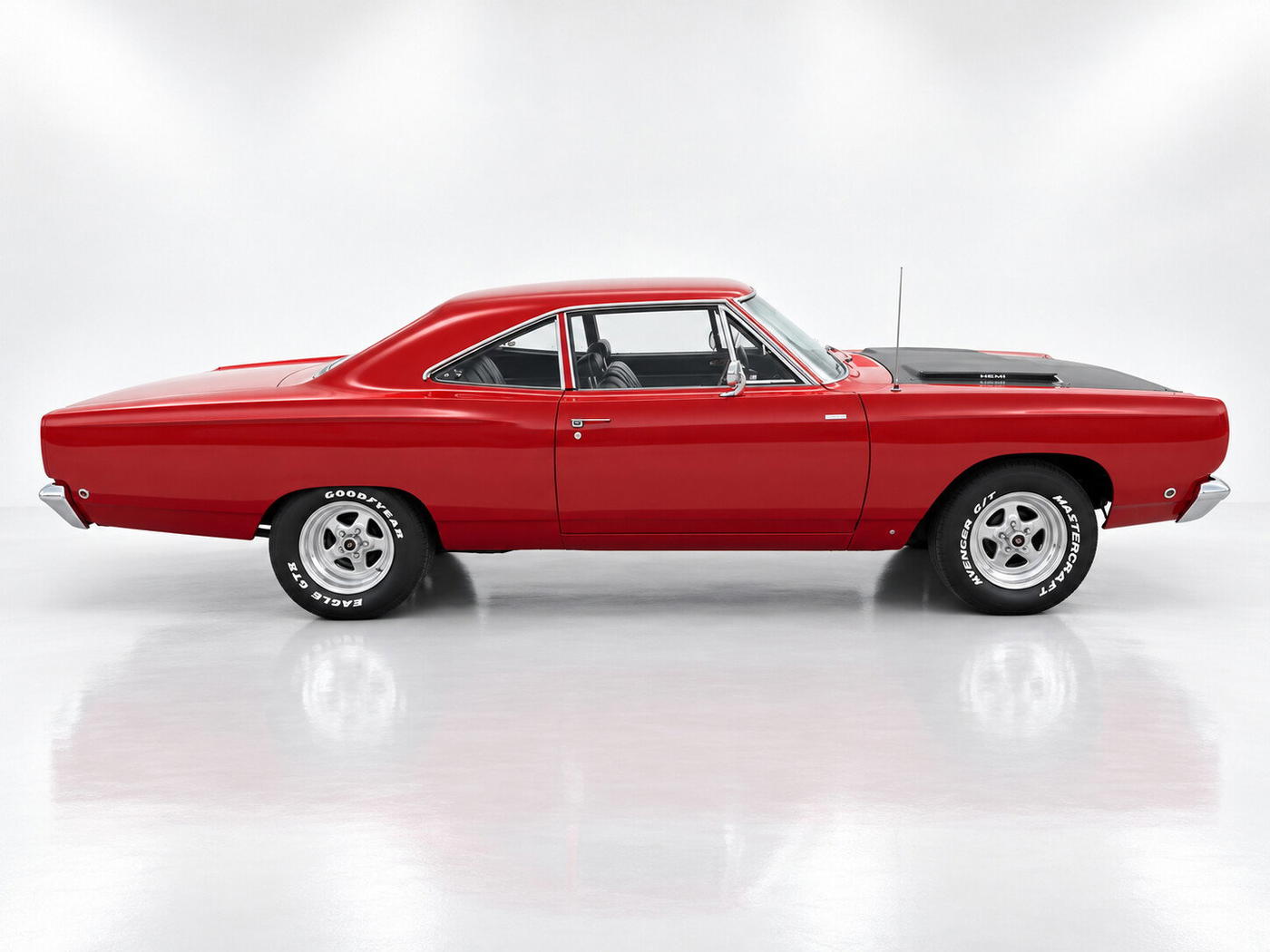 1968 Plymouth Road Runner Coupe
