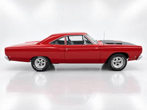1968 Plymouth Road Runner Coupe