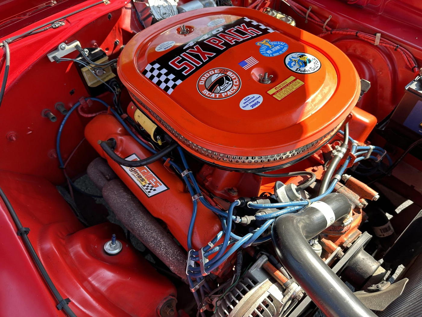 1968 Plymouth Road Runner Coupe
