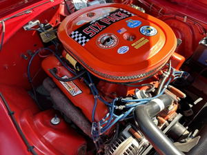 1968 Plymouth Road Runner Coupe